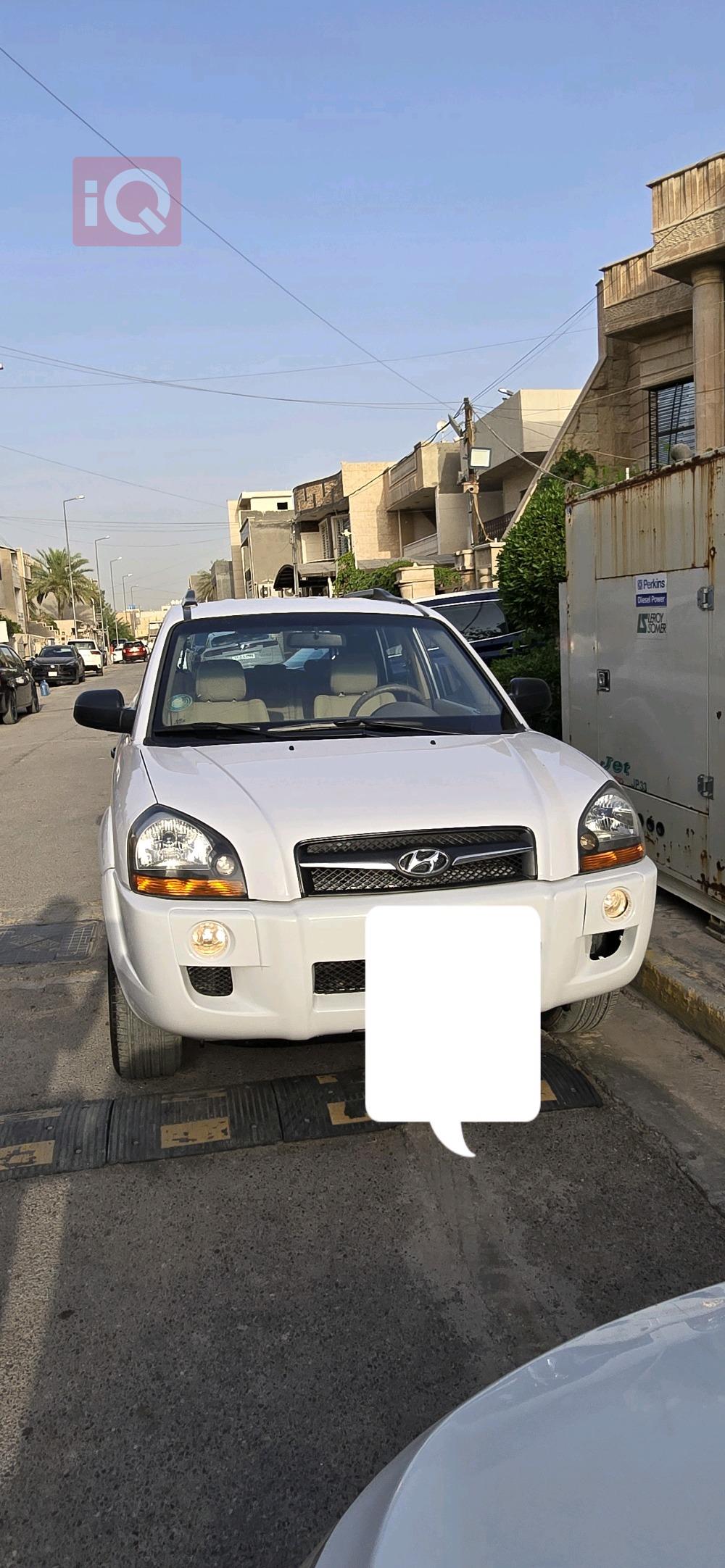 هیوندای تۆکسۆن